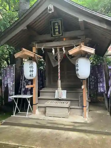 鶴嶺八幡宮(神奈川県)