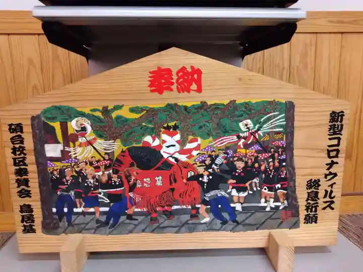 藤崎八旛宮(熊本県)