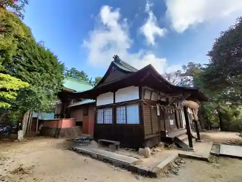 高屋神社(香川県)