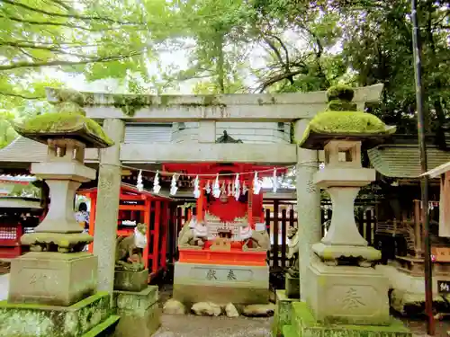 秩父神社の末社