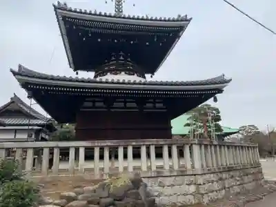 護国寺のその他建物