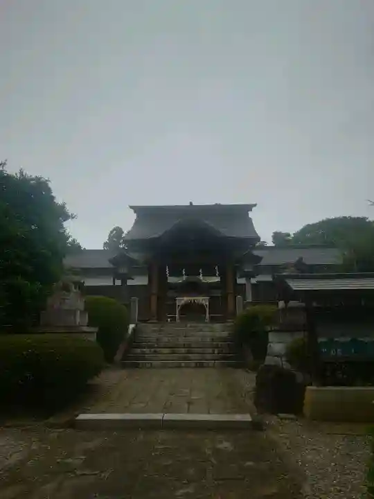 常陸二ノ宮 静神社(茨城県)