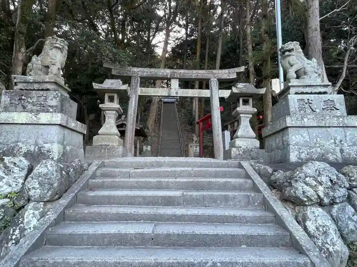 小丹神社(三重県)