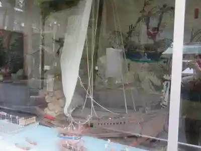 貴船神社のその他建物