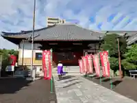 観音寺の本殿・本堂