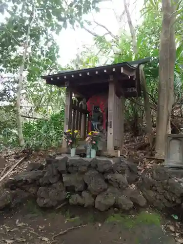 明王院（満願寺別院）の仏像