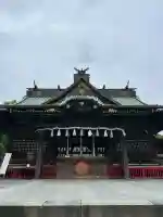 板倉雷電神社(群馬県)