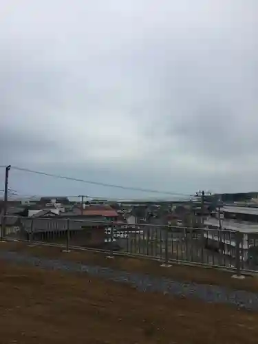 橿原神宮の景色