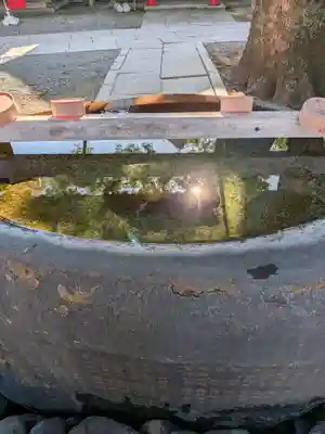 麻布氷川神社(東京都)