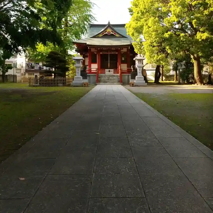 香取神社のその他建物