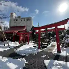 廣田神社～病厄除守護神～(青森県)