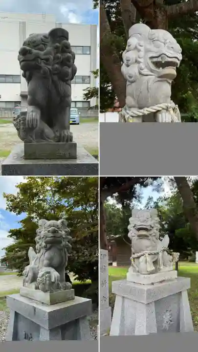 森町稲荷神社(北海道)