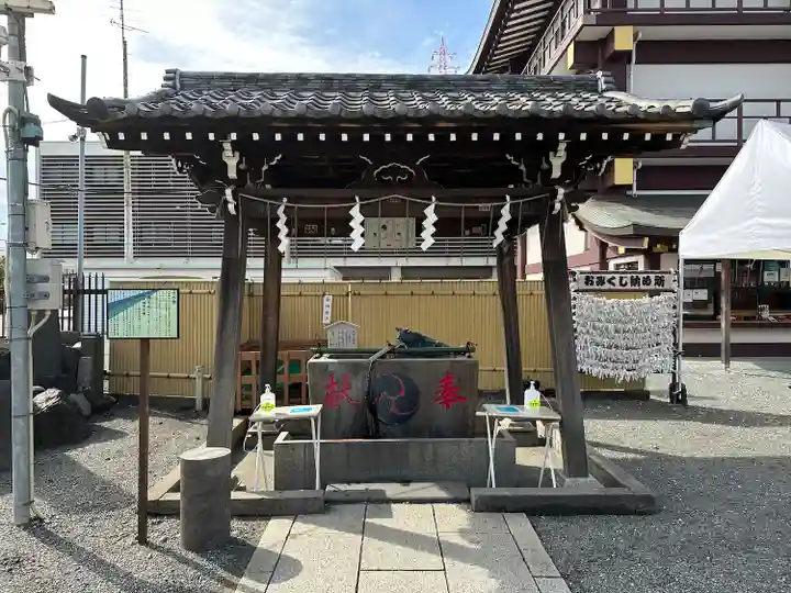 羽田神社(東京都)