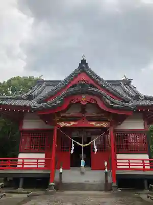 紫尾神社(鹿児島県)