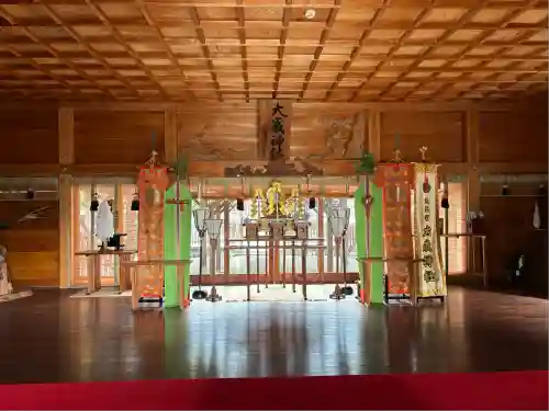 大歳神社(静岡県)