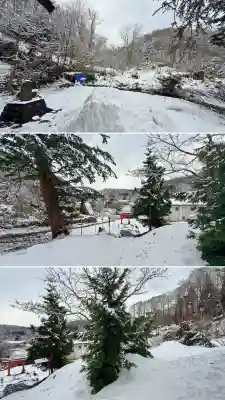 湯倉神社(北海道)
