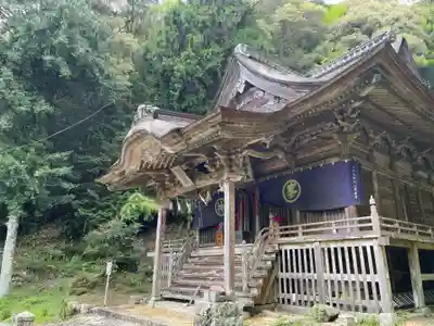 神峯神社(高知県)