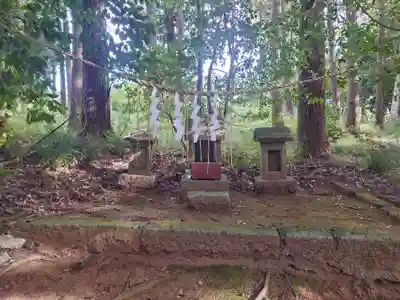 葦不合神社(千葉県)