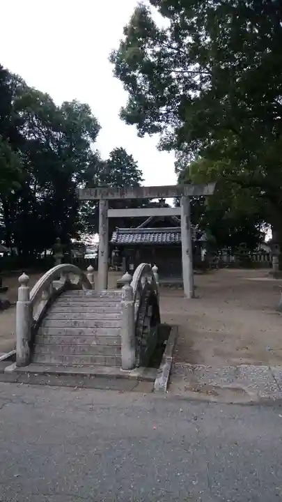 託美神社のその他建物