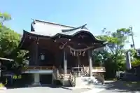 綿都美神社(福岡県)