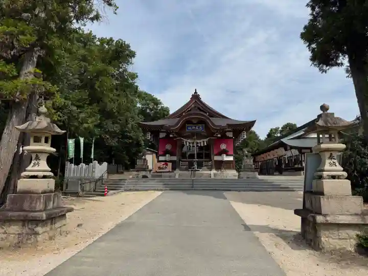 高尾神社(広島県)