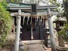 意賀美神社(大阪府)