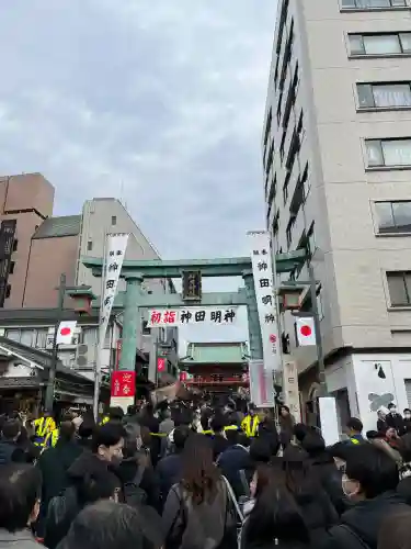 神田神社（神田明神）(東京都)