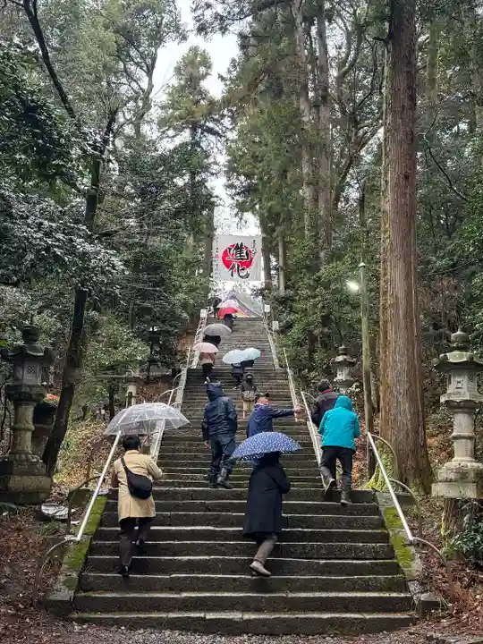 宇倍神社(鳥取県)