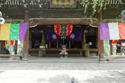 頂法寺(六角堂)の本殿・本堂