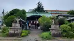 玉姫稲荷神社の本殿