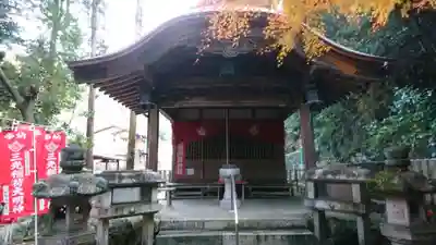 妙照寺の本殿・本堂