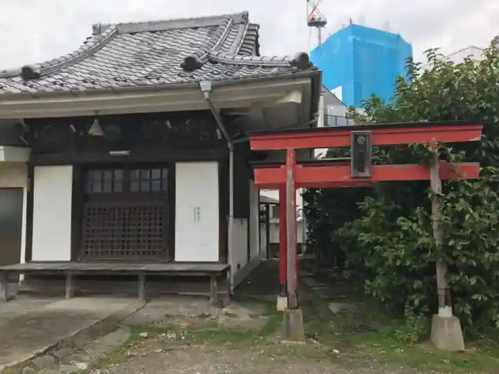 杉森稲荷(東京都)