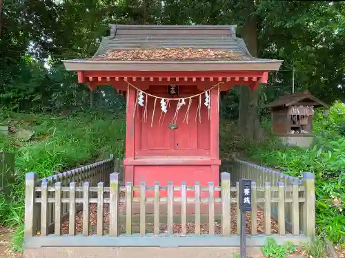 三芳野神社(埼玉県)