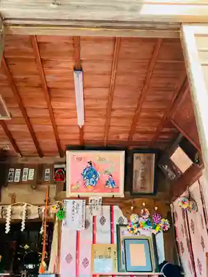 磯部稲村神社(茨城県)