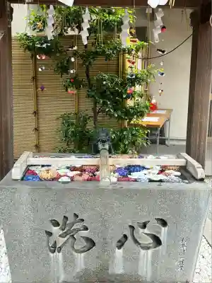 蛇窪神社(東京都)