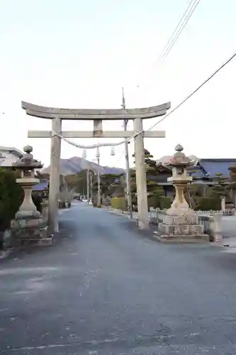 玉祖神社(山口県)