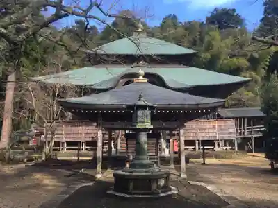 松尾寺の本殿・本堂