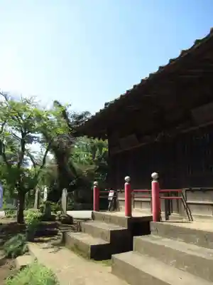 伏木香取神社(茨城県)