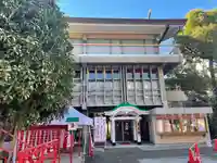 京濱伏見稲荷神社のその他建物