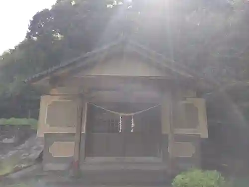 松原神社(鹿児島県)