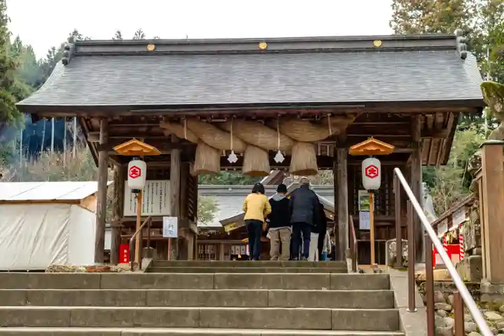 熊野大社(島根県)