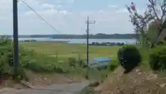 水神社の周辺