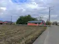 神明社(北方町曽根)の自然