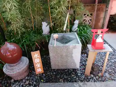 蛇窪神社(東京都)