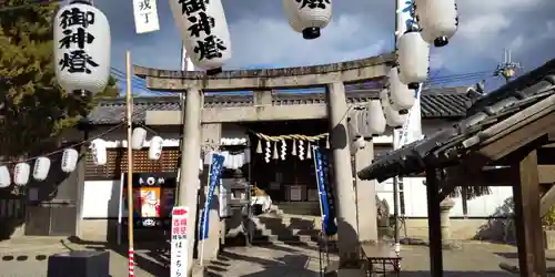 加太春日神社(和歌山県)