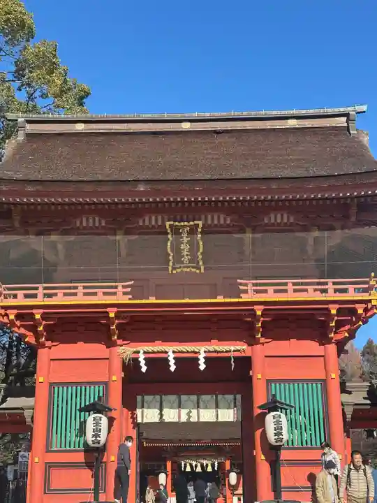 富士山本宮浅間大社(静岡県)