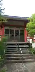 龍眼寺（萩寺）の本殿