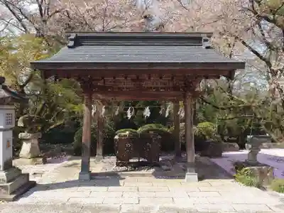 加波山三枝祇神社本宮里宮(茨城県)