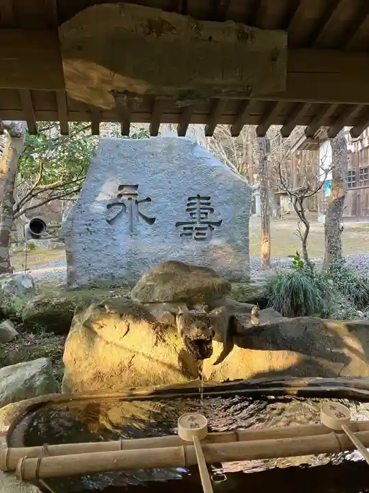 五所駒瀧神社(茨城県)