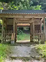 上一宮大粟神社(徳島県)